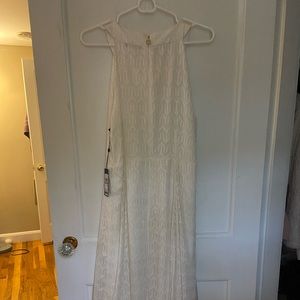 White Tommy Hilfiger dress